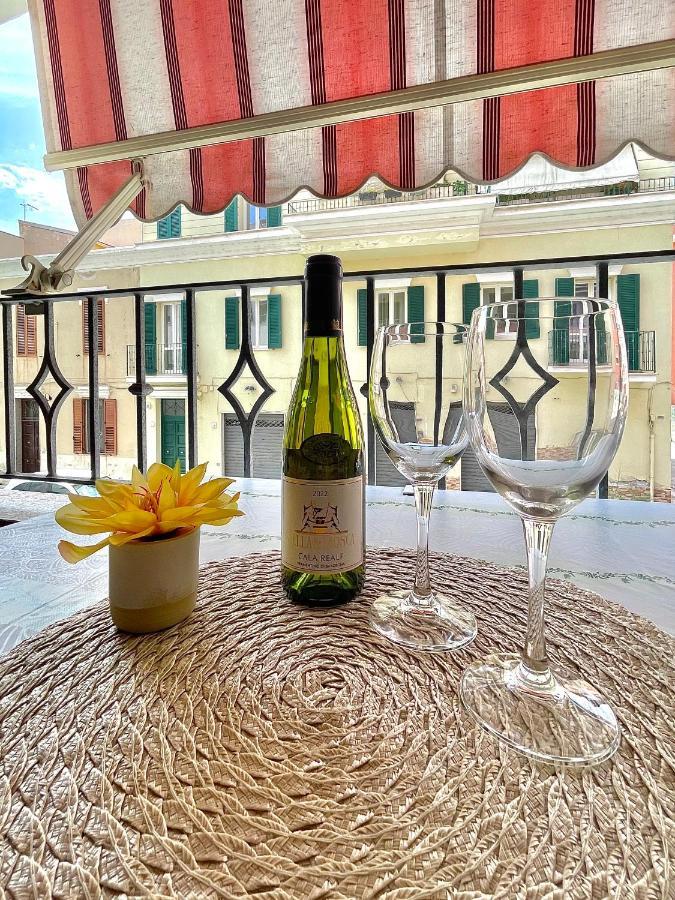 Sea La Vie Apartman Alghero Kültér fotó