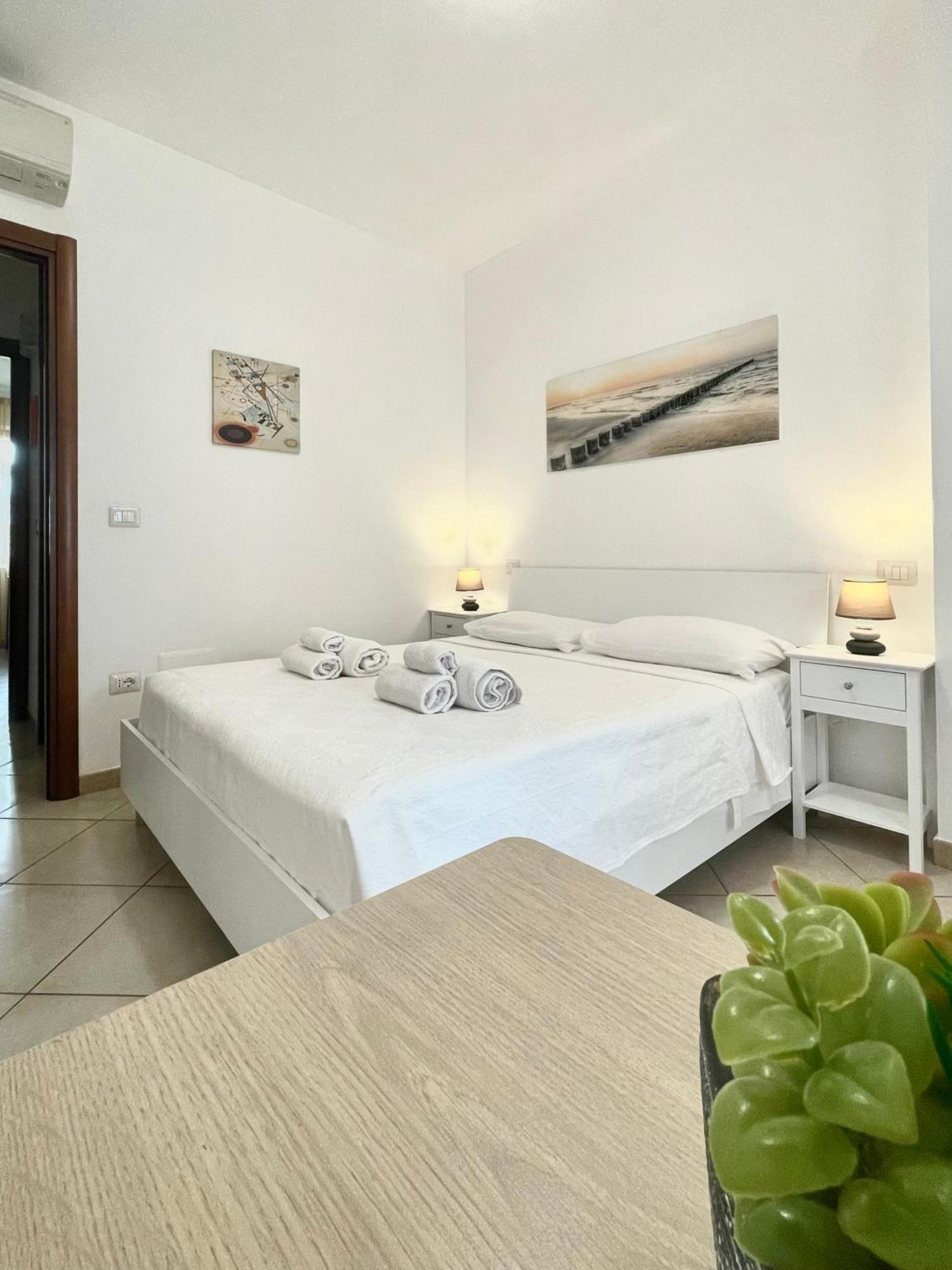 Sea La Vie Apartman Alghero Kültér fotó